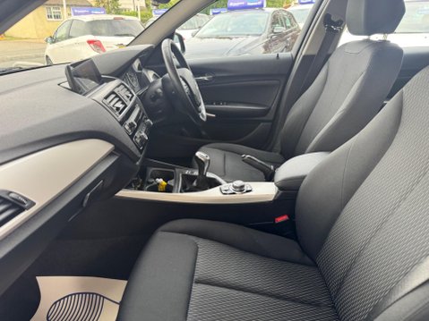 BMW 1 Series 1.5 116d ED Plus Euro 6 (s/s) 5dr 26