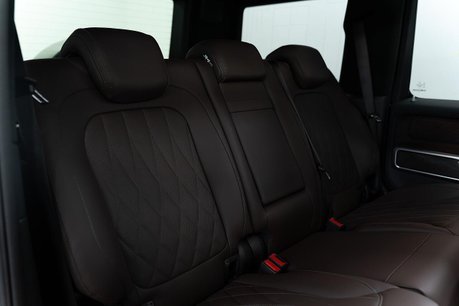 Mercedes-Benz G Class 4.0 G63 V8 BiTurbo MHEV AMG Magno Edition SUV 5dr Petrol Hybrid SpdS+9GT 4W 31