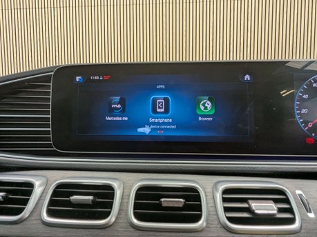 Mercedes-Benz GLE 2.0 GLE 300 AMG Line Premium D 4Matic Auto 4WD 5dr 55