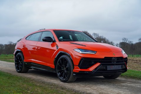 Lamborghini Urus S 2
