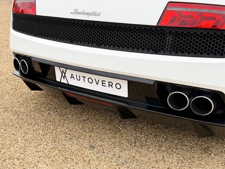 Lamborghini Gallardo LP560-4 Spyder 29