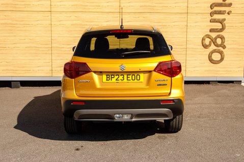 Suzuki Vitara SZ-T 6