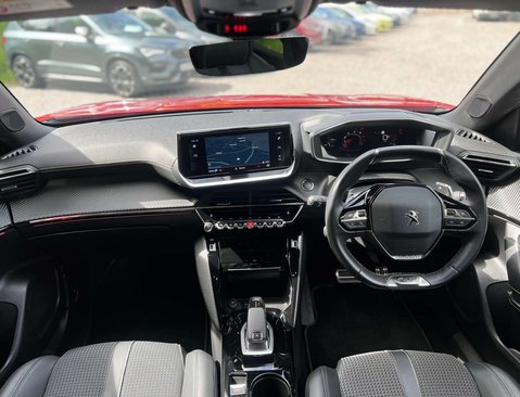 Peugeot 2008 1.2 2008 GT PureTech S/S Auto 5dr 15