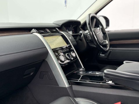 Land Rover Discovery 3.0 Discovery HSE SDV6 Auto 4WD 5dr 80