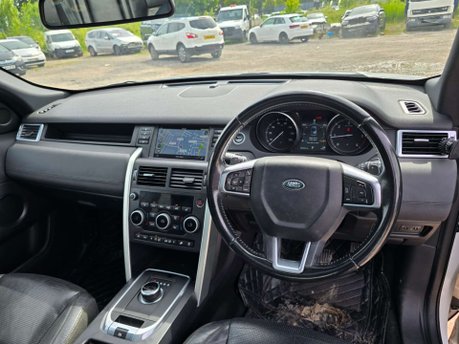Land Rover Discovery Sport 2.0 TD4 SE Tech SUV 5dr Diesel Auto 4WD Euro 6 (s/s) (180 ps) 46
