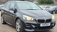BMW 2 Series 1.5 218i M Sport MPV 5dr Petrol DCT Euro 6 (s/s) (140 ps) 5