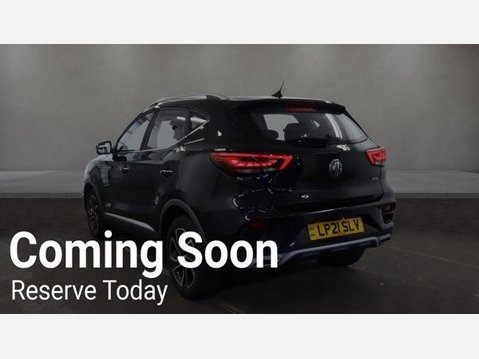 MG ZS 1.5 VTi-TECH Exclusive Euro 6 (s/s) 5dr 4