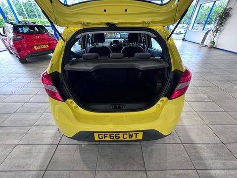 Ford Ka+ 1.2 Ti-VCT Zetec Euro 6 5dr 29