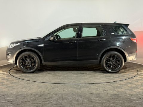Land Rover Discovery Sport SD4 HSE 5