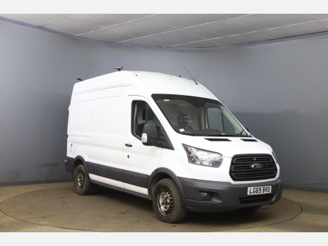 Ford Transit 2.0 350 EcoBlue FWD L2 H3 Euro 6 5dr 1