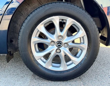 Mazda 2 1.5 Mazda2 SE-L Nav+ Auto 5dr 13