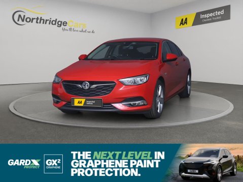 Vauxhall Insignia 1.5i Turbo GPF SRi Nav Grand Sport Euro 6 (s/s) 5dr 5