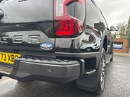 Ford Ranger Wildtrak 4x4 240 ps V6 Double Cab Pickup - Electric Roller Shutter 25