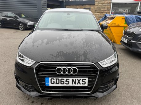 Audi A1 SPORTBACK TDI S LINE 4