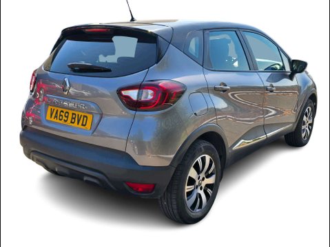 Renault Captur 0.9 Captur Play TCe 5dr 4