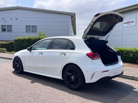 Mercedes-Benz A Class 1.3 A180 AMG Line (Premium 2) 7G-DCT Euro 6 (s/s) 5dr 37