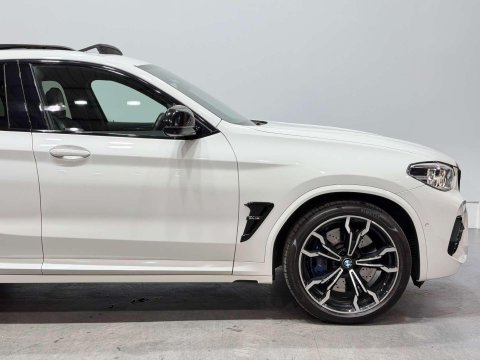 BMW X4 M 3.0i Competition SUV 5dr Petrol Auto xDrive Euro 6 (s/s) (510 ps) 8