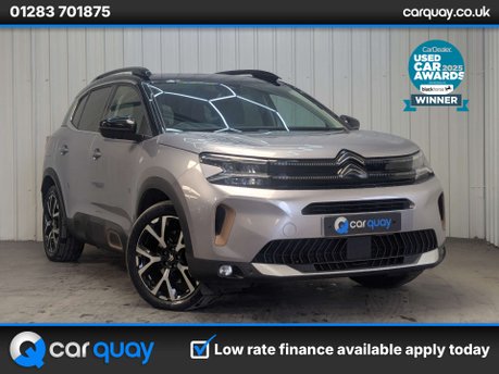 Citroen C5 Aircross 1.6 C5 Aircross C-Series Edition PHEV Auto 5dr