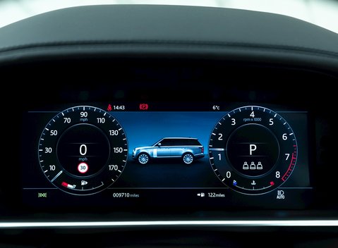 Land Rover Range Rover 5.0 V8 Autobiography 17
