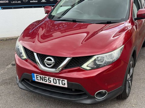 Nissan Qashqai 1.2 DIG-T N-Connecta SUV 5dr Petrol Manual 2WD Euro 6 (s/s) (115 ps) 12