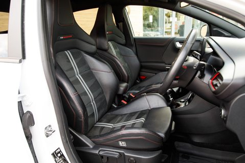 Ford Puma ST 25