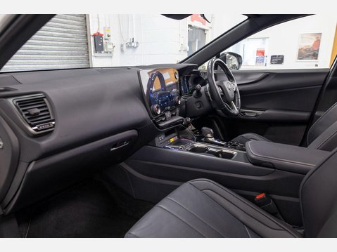 Lexus NX 2.5 350h F Sport E-CVT 4WD Euro 6 (s/s) 5dr 66