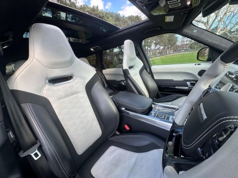 Land Rover Range Rover Sport 5.0 P575 V8 SVR Auto 4WD Euro 6 (s/s) 5dr 20