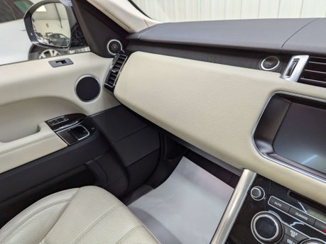 Land Rover Range Rover Sport 3.0 Range Rover Sport HSE SDV6 Auto 4WD 5dr 95