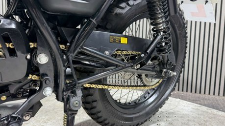 Mutt Akita 2020 ONLY 1K VERY CLEAN EXAMPLE MOT OCTOBER 2027 125CC 19