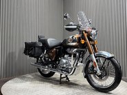 Royal Enfield Classic 2023 LESS THAN 2K OUTSTANDING CONDITION PANNIERS SCREEN ETC 350CC 2