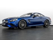 Mercedes-Benz SL Series 3.0 SL 400 Grand Edition Premium Auto 2dr 12