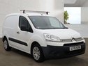 Citroen Berlingo 1.6 HDi 625 Enterprise Panel Van 5dr Diesel Manual L1 (Euro 5) (135 g/km, 7