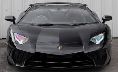 Lamborghini Aventador SV LP 750-4 Roadster 4