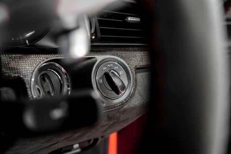 Porsche 911 GT3 RS PDK. FULL PSH. SPORTS CHRONO PACKAGE. PCCBS. LAVA ORANGE PAINTWORK. 55