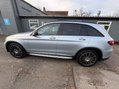 Mercedes-Benz GLC GLC 220 D 4MATIC AMG LINE PREMIUM PLUS 6