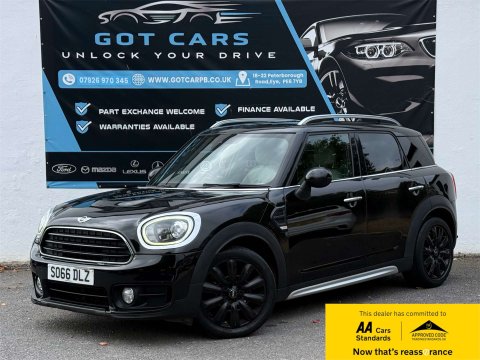 2017 Mini Countryman