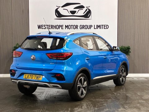 MG ZS 1.5 VTi-TECH Excite Euro 6 (s/s) 5dr 4