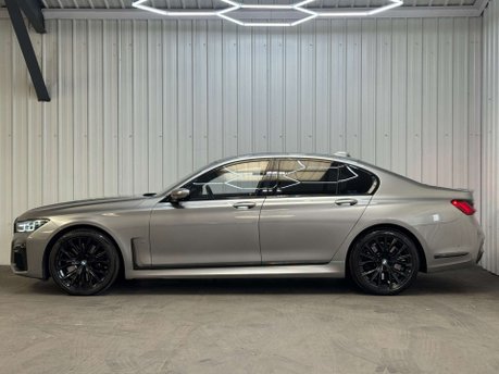 BMW 7 Series 4.4 750i M Sport xDrive Auto 4WD 4dr 14