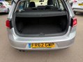 Volkswagen Golf 1.4 TSI BlueMotion Tech SE DSG Euro 5 (s/s) 5dr 28
