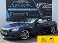 BMW 6 Series 3.0 640d M Sport Auto Euro 5 (s/s) 2dr 1
