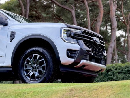 Ford Ranger WILDTRAK ECOBLUE 24