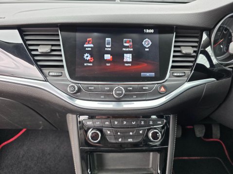 Vauxhall Astra 1.0i Turbo ecoTEC Elite Nav Euro 6 (s/s) 5dr 27