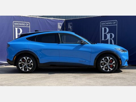 Ford Mustang Mach-E Extended Range 91kWh SUV 5dr Electric Automatic (294 ps) 4