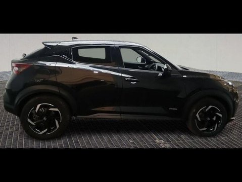 Nissan Juke N-CONNECTA 4