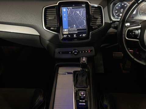 Volvo XC90 D5 POWERPULSE R-DESIGN PRO AWD 14