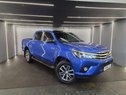 Toyota Hilux 2.4 HI-Luxury Invincible D-4D 4WD Double Cab Auto 4WD 5dr