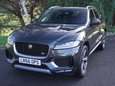 Jaguar F-Pace 3.0 V6 S Auto AWD Euro 6 (s/s) 5dr 10