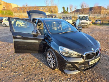 BMW 2 Series 1.5 225xe 7.6kWh M Sport (Premium) MPV 5dr Petrol Plug-in Hybrid Auto 4WD E 7