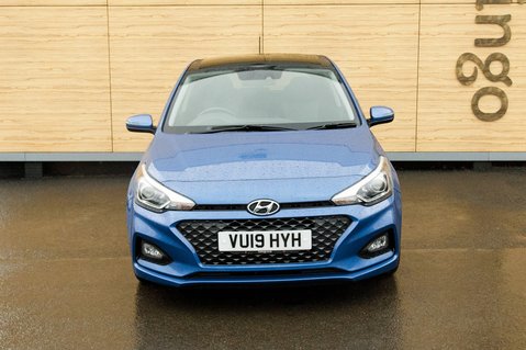 Hyundai i20 MPI PREMIUM SE NAV 5