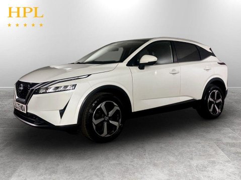 Nissan Qashqai 1.3 DIG-T MHEV N-Connecta SUV 5dr Petrol Hybrid Manual Euro 6 (s/s) (140 ps 3